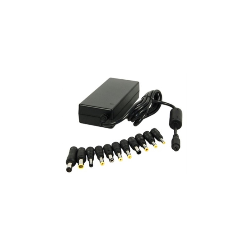 Uniformatic 46911 adaptateur de puissance & onduleur Intérieure 120 W Noir