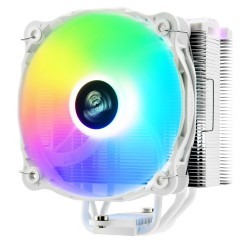 Enermax refroidisseur à air RGB Adressable blanc Intel   AMD Ryzen ventilateur silencieux 14 cm RGB Adressable Processeur