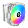 Enermax refroidisseur à air RGB Adressable blanc Intel   AMD Ryzen ventilateur silencieux 14 cm RGB Adressable Processeur