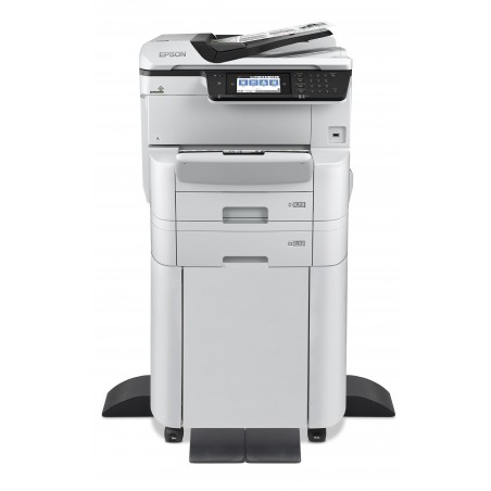 Epson WorkForce Pro WF-C8690DTWFC Power PDF