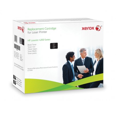 Xerox Toner noir. Equivalent à HP Q1338A. Compatible avec HP LaserJet 4200