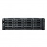 Synology RackStation RS2821RP+ serveur de stockage NAS Rack (3 U) Ethernet LAN Noir V1500B