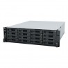 Synology RackStation RS2821RP+ serveur de stockage NAS Rack (3 U) Ethernet LAN Noir V1500B