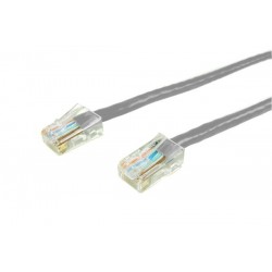 APC 50ft Cat5e UTP câble de réseau Gris 15,24 m U UTP (UTP)