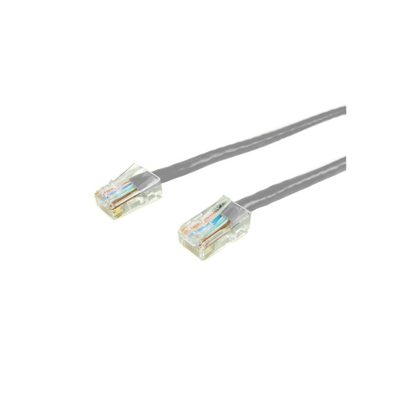 APC 50ft Cat5e UTP câble de réseau Gris 15,24 m U UTP (UTP)