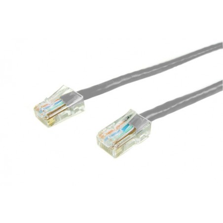 APC 50ft Cat5e UTP câble de réseau Gris 15,24 m U UTP (UTP)