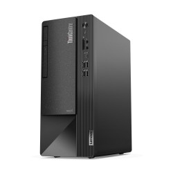 Lenovo ThinkCentre neo 50t Intel® Core™ i5 i5-12400 8 Go DDR4-SDRAM 256 Go SSD Windows 11 Pro Tower PC Noir