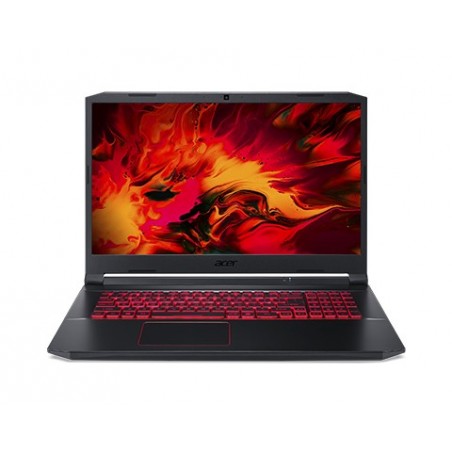 Acer Nitro 5 AN517-52-750U Intel® Core™ i7 i7-10750H Ordinateur portable 43,9 cm (17.3") Full HD 8 Go DDR4-SDRAM 1,26 To