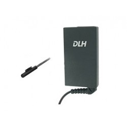 DLH DY-AI1883 chargeur d'appareils mobiles Tablette Noir Secteur Intérieure