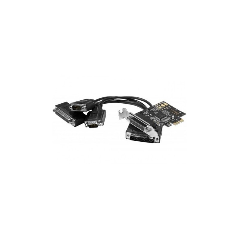 Dexlan 306587 carte et adaptateur d'interfaces Interne DVI-D