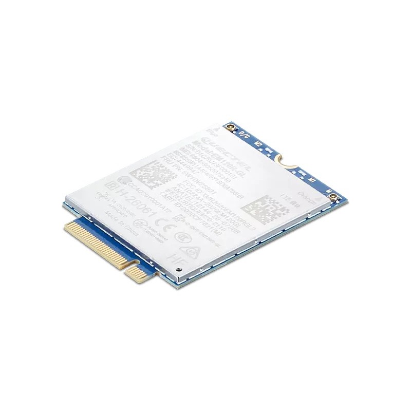 Lenovo 4XC1D51445 composant de laptop supplémentaire WWAN Card