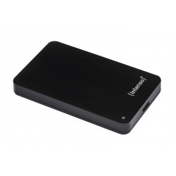 Intenso 2TB 2.5" Memory Case USB 3.0 disque dur externe 2 To Noir