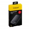 Intenso 2TB 2.5" Memory Case USB 3.0 disque dur externe 2 To Noir