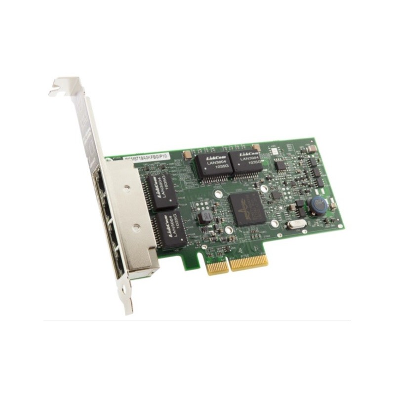 Broadcom BCM5719-4P Interne Ethernet 1000 Mbit s