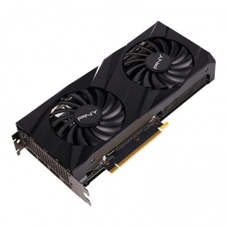 PNY VCG3060T8LDFBPB1 carte graphique NVIDIA GeForce RTX 3060 Ti 8 Go GDDR6