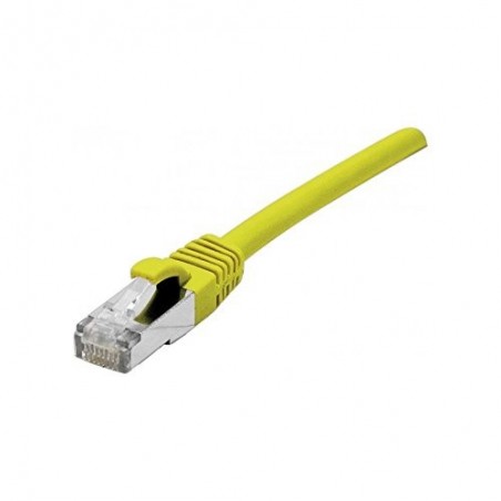 Connect 858429 câble de réseau Jaune 25 m Cat6a S FTP (S-STP)