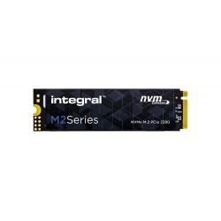 Integral 250GB M2 SERIES M.2 2280 PCIE NVME SSD 250 Go PCI Express 3.1 3D TLC