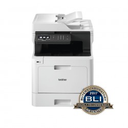 Brother MFC-L8690CDW Imprimante multifonction 4-en-1 laser couleur WiFi