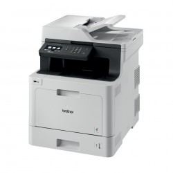 Brother MFC-L8690CDW Imprimante multifonction 4-en-1 laser couleur WiFi