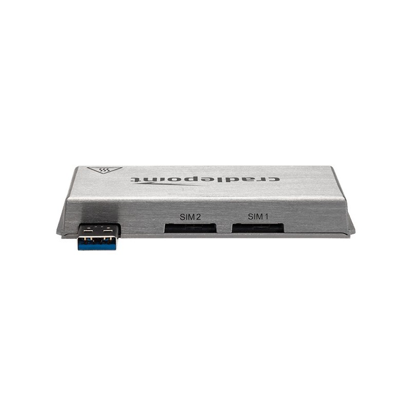 Cradlepoint MC400 modem