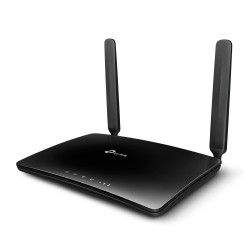 TP-Link TL-MR6400 routeur sans fil Fast Ethernet Monobande (2,4 GHz) 4G Noir