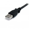 StarTech.com Câble d'Extension Mâle Femelle USB 2.0 de 90m - Prolongateur USB - Rallonge