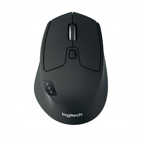 Logitech M720 souris Droitier RF sans fil + Bluetooth Optique 1000 DPI