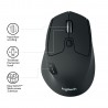 Logitech M720 souris Droitier RF sans fil + Bluetooth Optique 1000 DPI