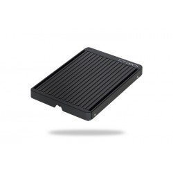 Icy Dock MB705M2P-B Boîtier de disques de stockage Enceinte ssd Noir M.2