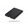 Icy Dock MB705M2P-B Boîtier de disques de stockage Enceinte ssd Noir M.2