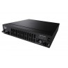 Cisco ISR 4321 Routeur connecté Gigabit Ethernet Noir