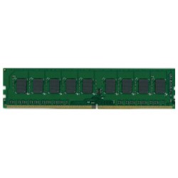 Dataram DVM26E1T8 8G module de mémoire 8 Go 1 x 8 Go DDR4 2666 MHz ECC