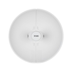 D-Link DAP-3712 point d'accès réseaux locaux sans fil 867 Mbit s Blanc Connexion Ethernet, supportant l'alimentation via ce