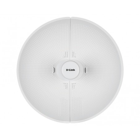 D-Link DAP-3712 point d'accès réseaux locaux sans fil 867 Mbit s Blanc Connexion Ethernet, supportant l'alimentation via ce