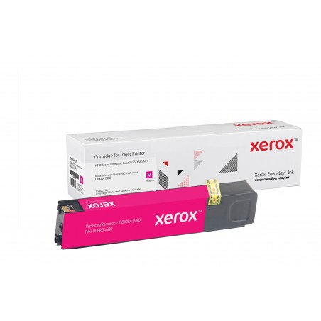 Everyday Toner Magenta ™ de Xerox compatible avec HP 980 (D8J08A), Capacité standard