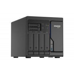 QNAP TS-h686 NAS Tower Ethernet LAN Noir D-1602