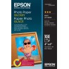 Epson Photo Paper Glossy - 10x15cm - 100 Feuilles