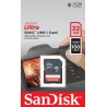 SanDisk Ultra 32GB SDHC Mem Card 100MB s 32 Go UHS-I Classe 10