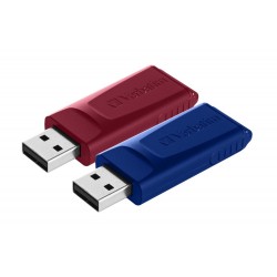 Verbatim Clé USB - Multipack de 32 Go