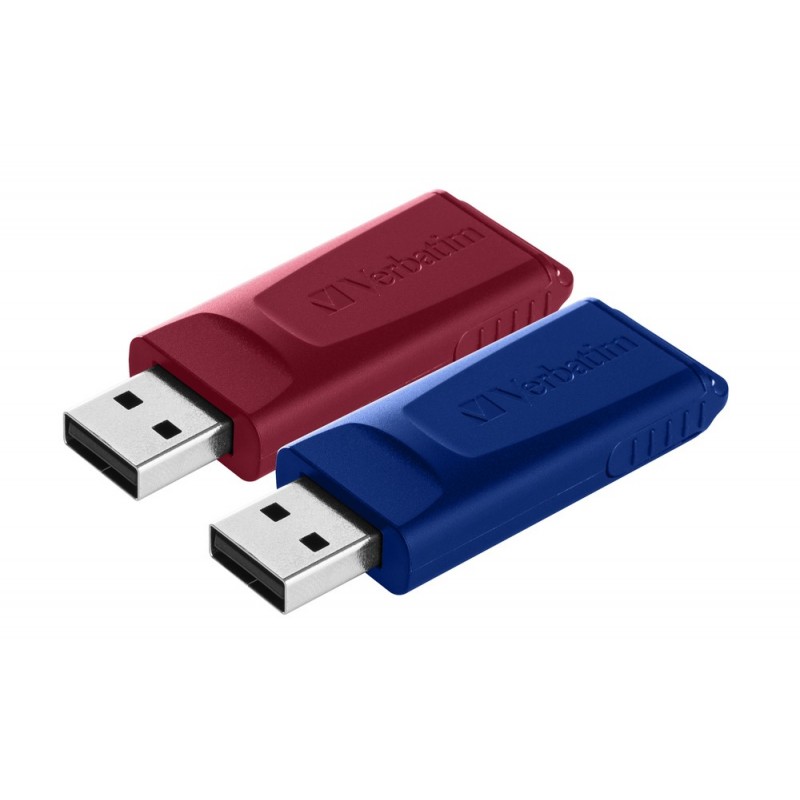 Verbatim Clé USB - Multipack de 32 Go