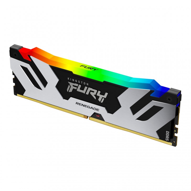 Kingston Technology FURY 16 Go 6 400 MT s DDR5 CL32 DIMM Renegade RGB