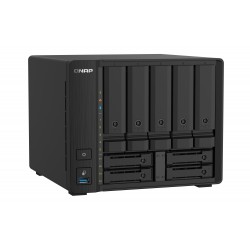 QNAP TS-932PX NAS Tower Ethernet LAN Noir Alpine AL-324