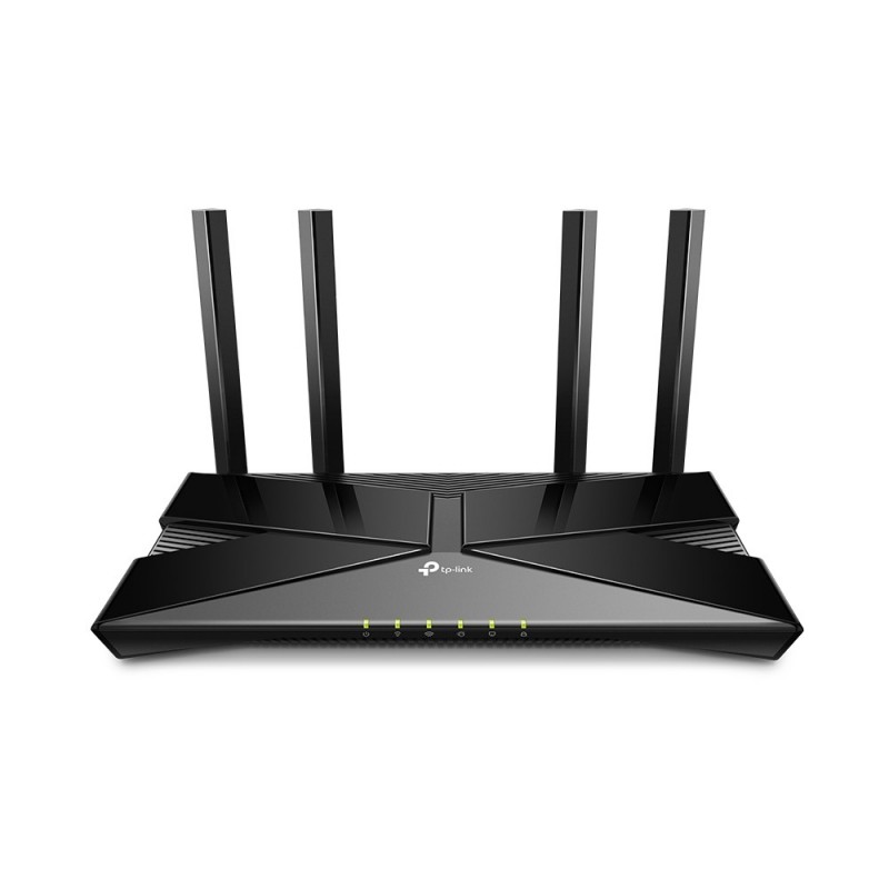 TP-Link Archer AX10 routeur sans fil Gigabit Ethernet Bi-bande (2,4 GHz   5 GHz) Noir