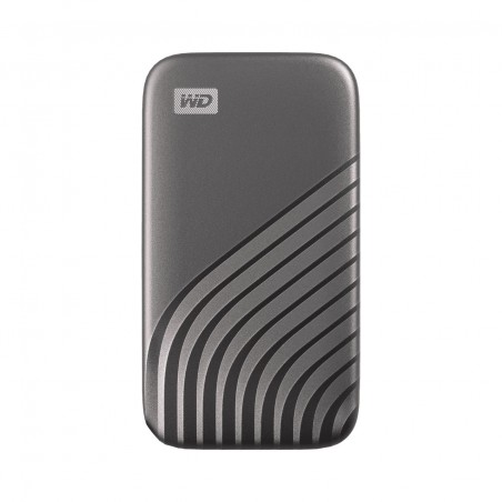 Western Digital My Passport 4 To Gris