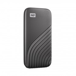 Western Digital My Passport 4 To Gris