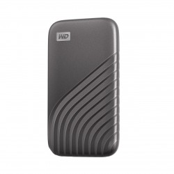 Western Digital My Passport 4 To Gris