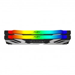 Kingston Technology FURY 32 Go 6 400 MT s DDR5 CL32 DIMM (Kits de 2 ) Renegade RGB