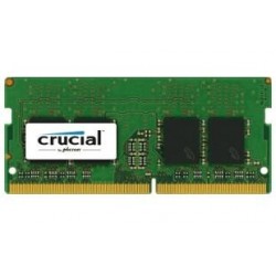 Crucial 2x4GB DDR4 module de mémoire 8 Go 2 x 4 Go 2400 MHz