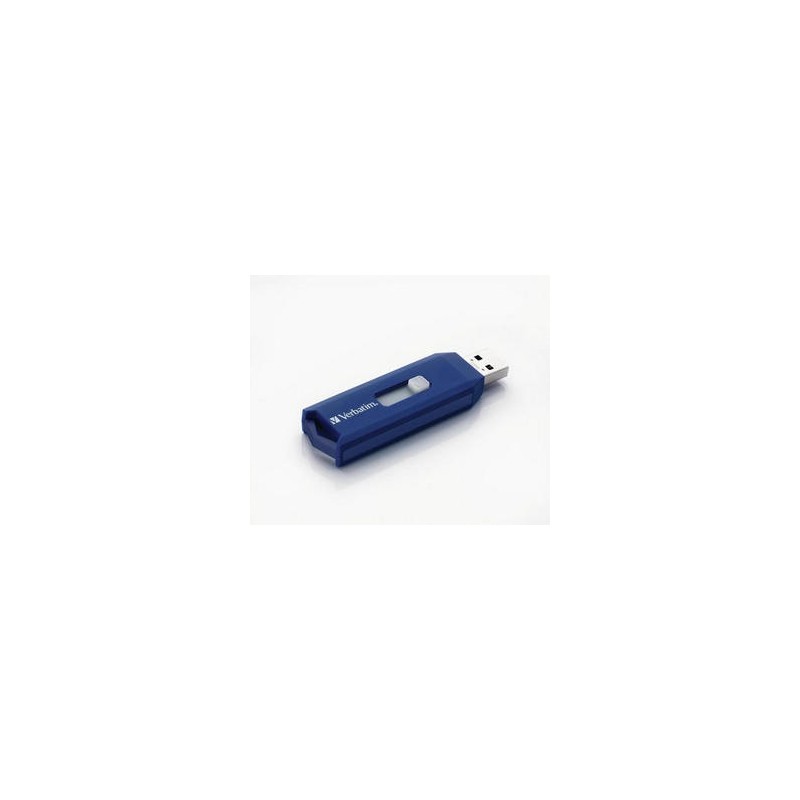 Verbatim Store 'n' Go, 8GB lecteur USB flash 8 Go USB Type-A 2.0 Bleu