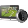 EZVIZ DP2C système vidéophone 2 MP 10,9 cm (4.3") Argent